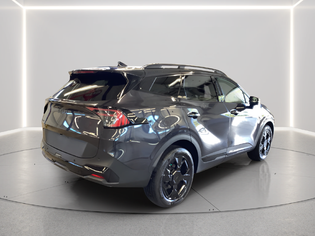 Certified 2026 Kia Sportage X-Line w/ X-Line Technology Package AWD/4WD image 31