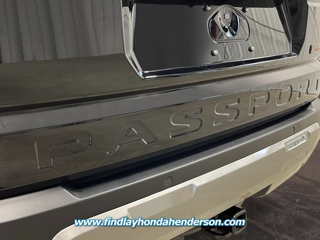 New 2026 Honda Passport TrailSport Elite image 7