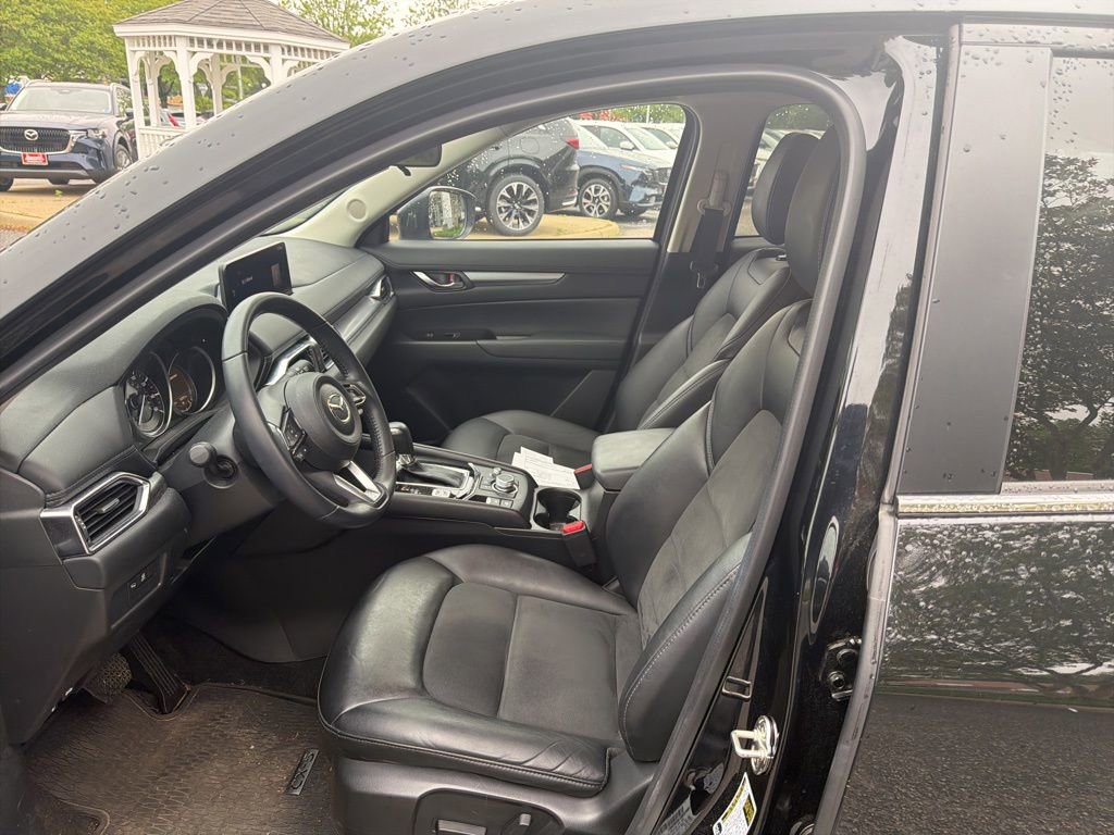 Used 2023 MAZDA CX-5 AWD 2.5 S w/ Select Package image 14