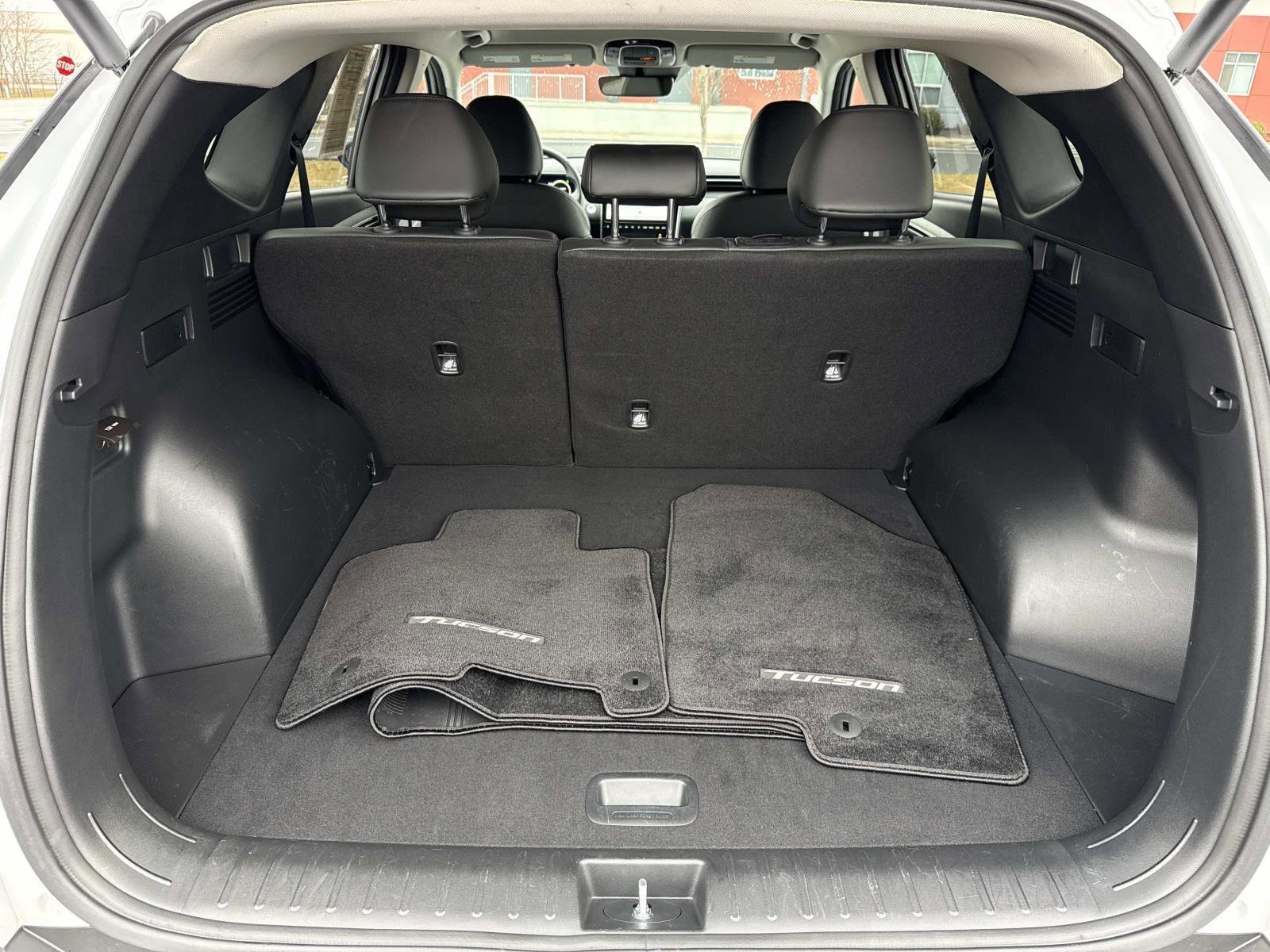 Used 2023 Hyundai Tucson XRT AWD/4WD image 21