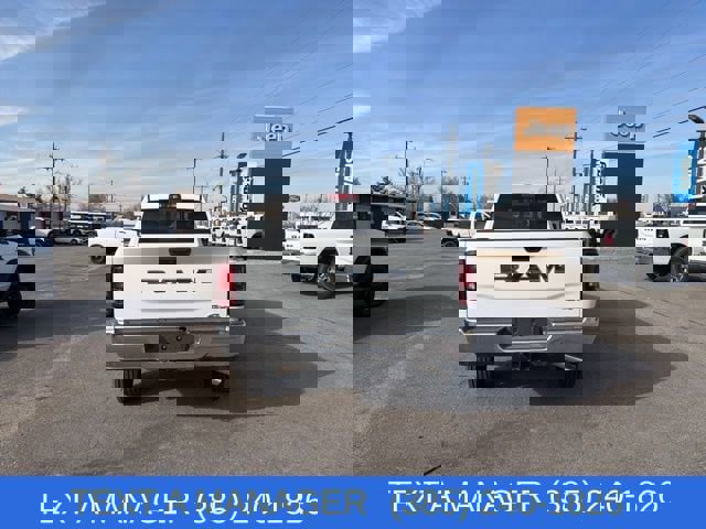 Used 2025 RAM 2500 Tradesman image 4