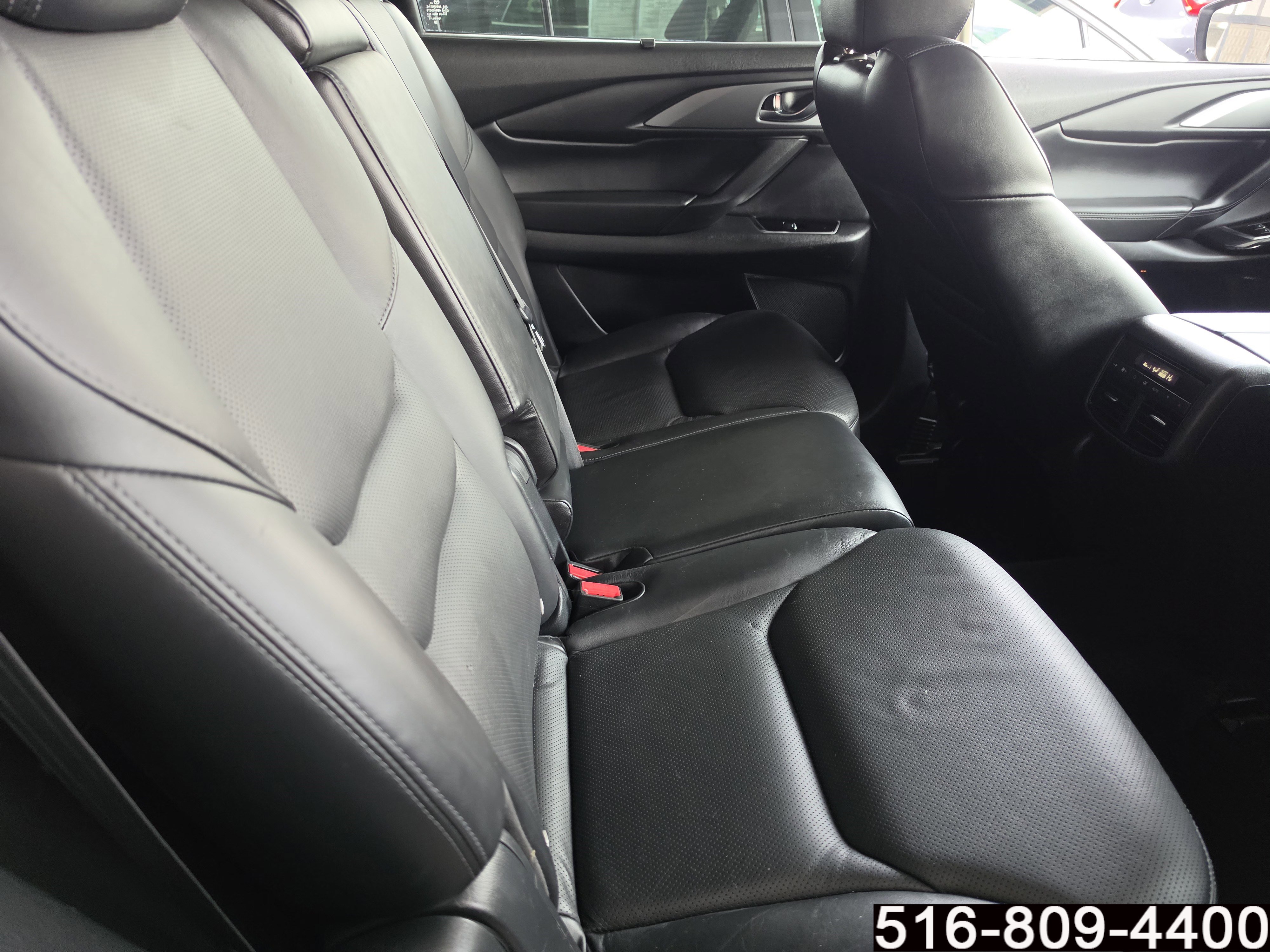 Used 2019 MAZDA CX-9 Touring w/ Touring Premium Package image 22