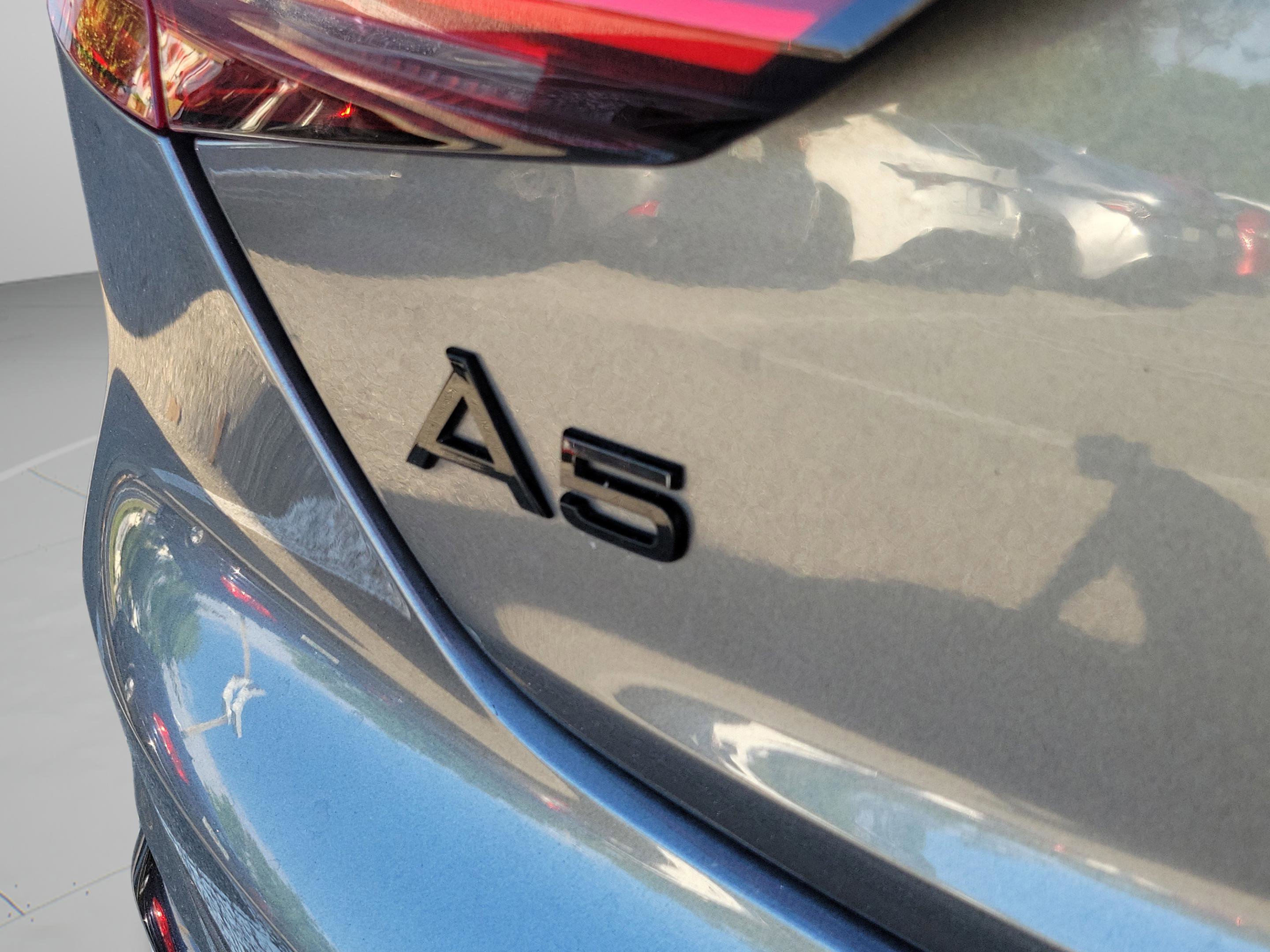 Used 2023 Audi A5 2.0T Premium Plus w/ Premium Plus AWD/4WD image 23