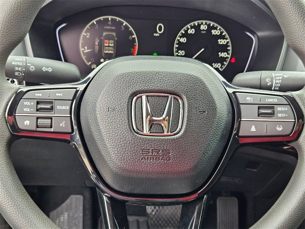 New 2026 Honda Civic LX image 21