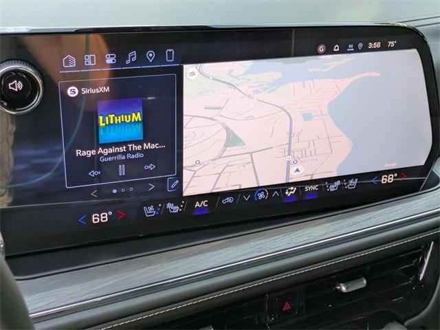 New 2026 Chevrolet Tahoe Premier w/ Sun And Tow Package image 18