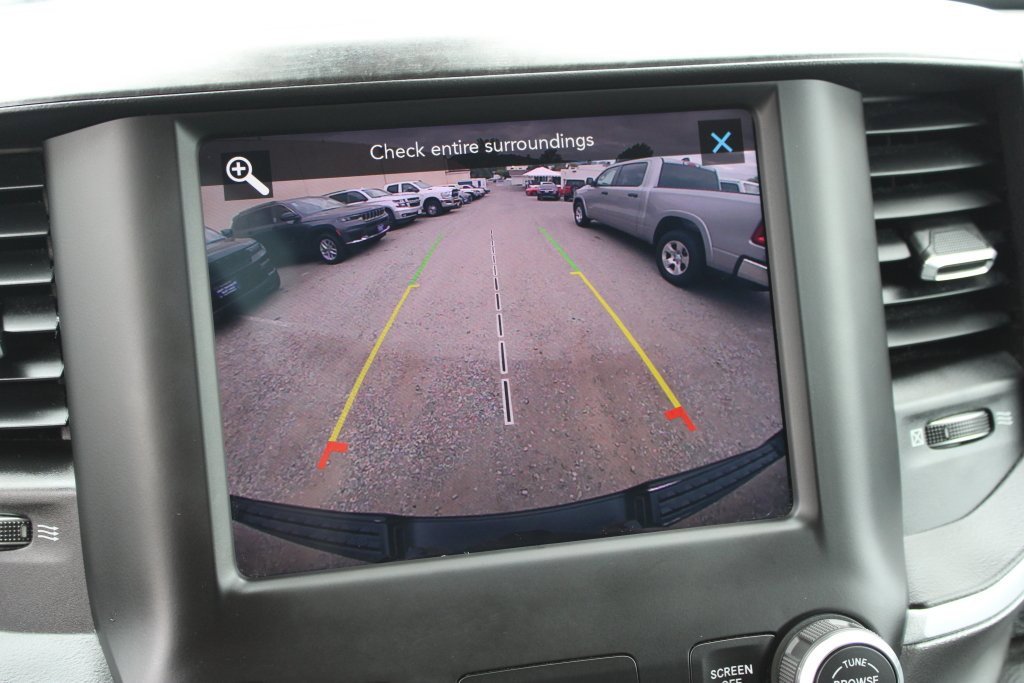 Used 2020 RAM 1500 Big Horn image 19