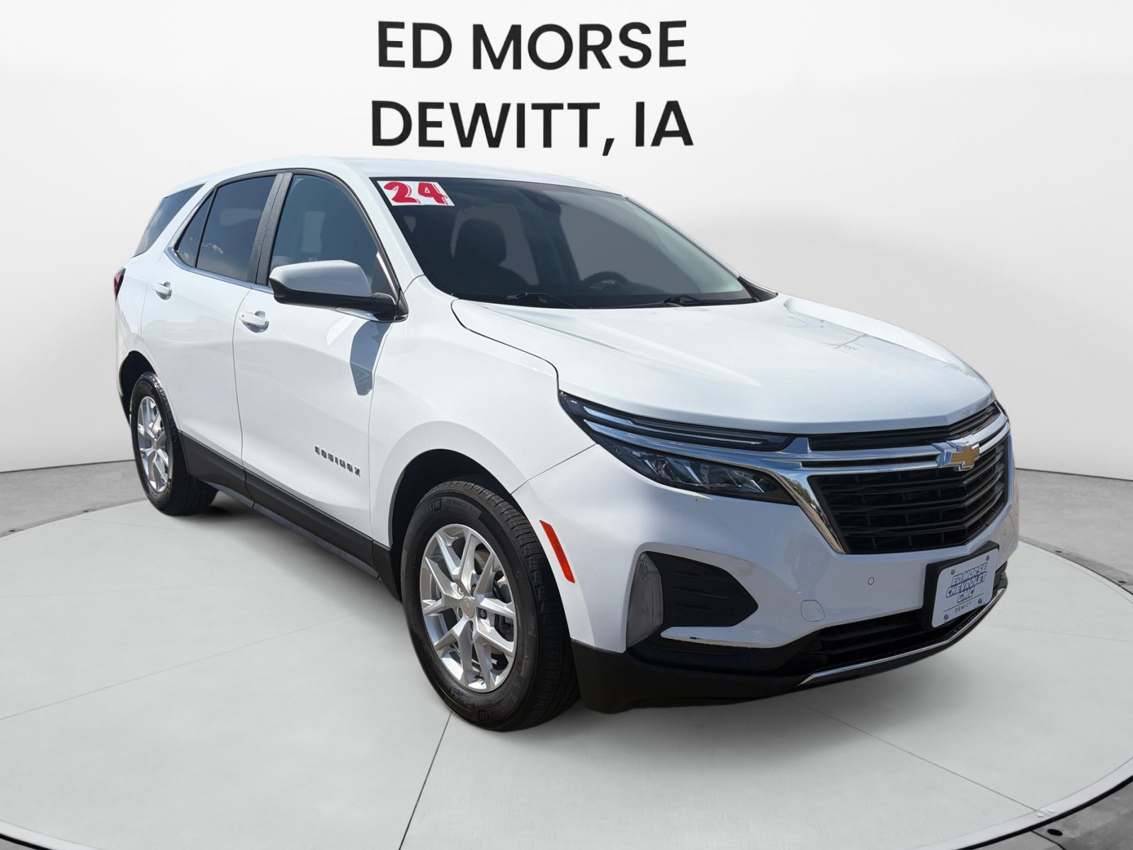 Used 2024 Chevrolet Equinox LT FWD image 7