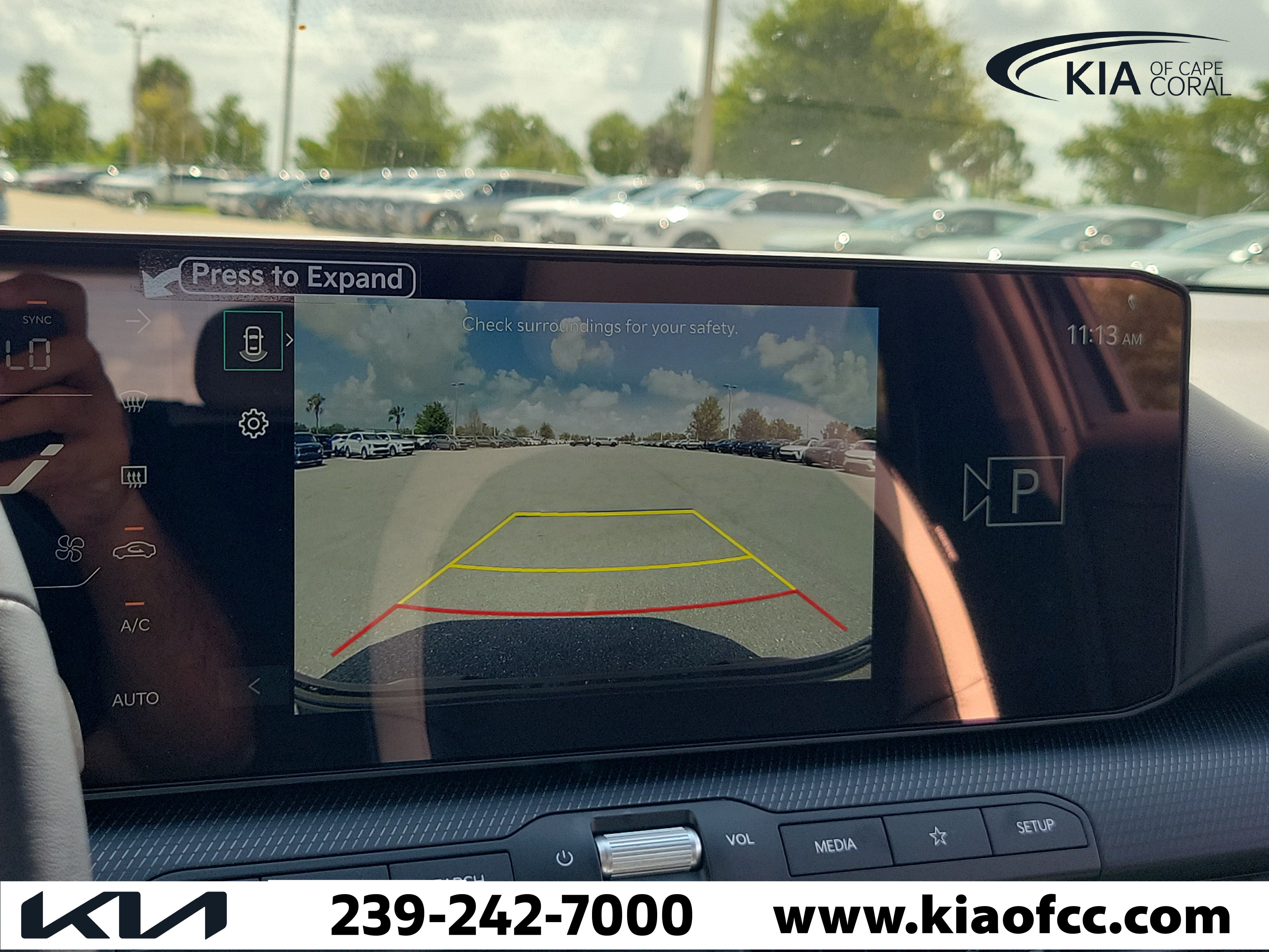New 2026 Kia K4 GT-Line w/ GT-Line Premium Package FWD image 26