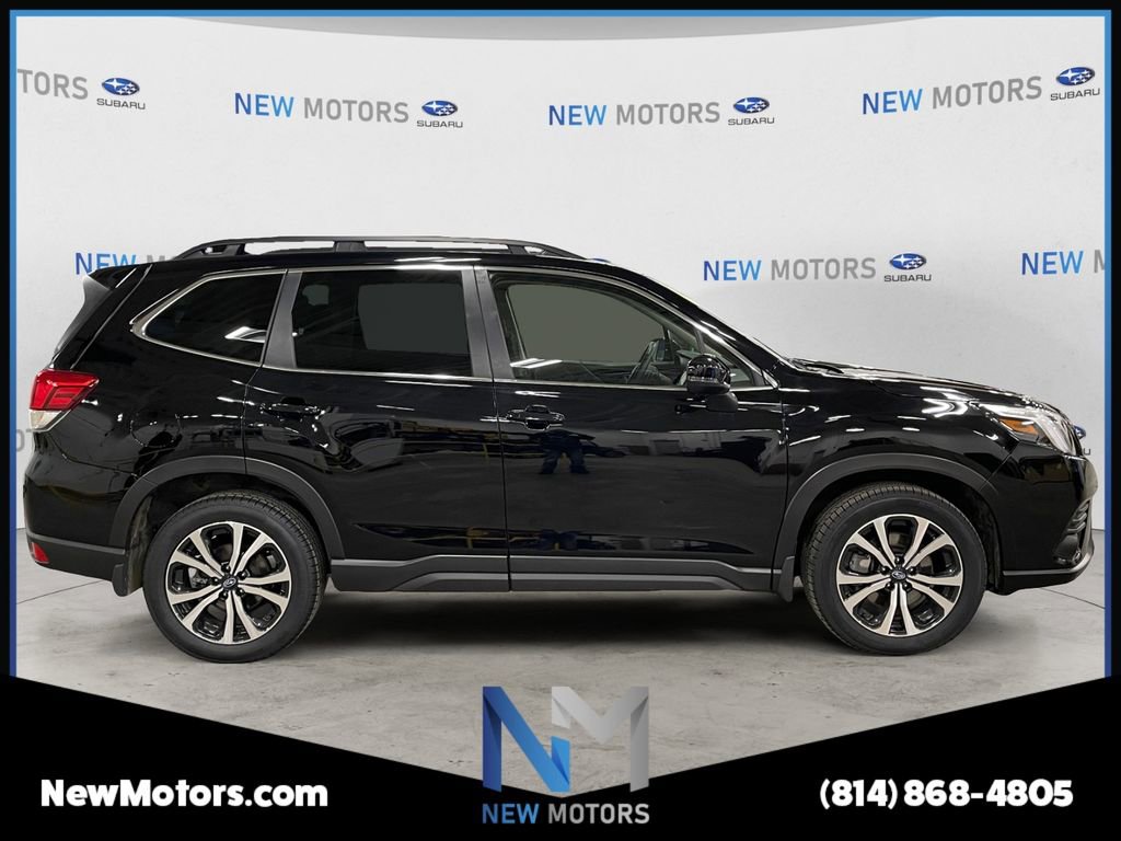 Used 2023 Subaru Forester Limited AWD/4WD image 6