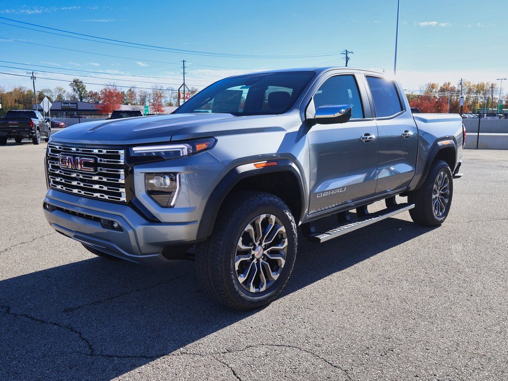 New 2026 GMC Canyon Denali image 25