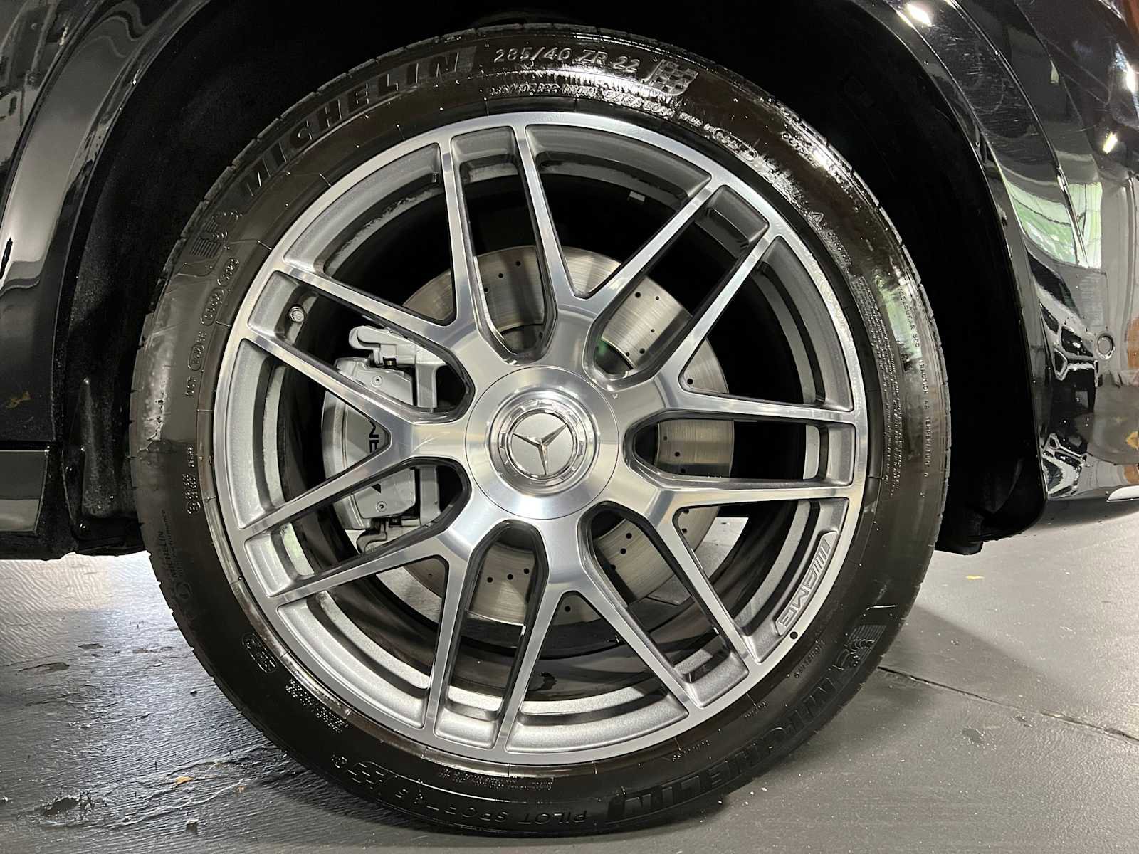 Certified 2024 Mercedes-Benz GLE 53 AMG 4MATIC Coupe image 13