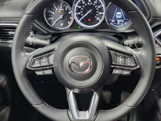 Used 2023 MAZDA CX-5 Carbon Edition AWD/4WD image 26