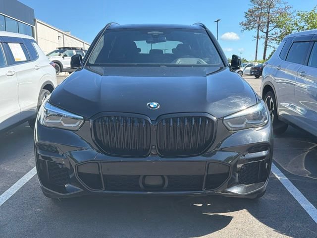 Used 2022 BMW X5 M50i AWD/4WD image 5