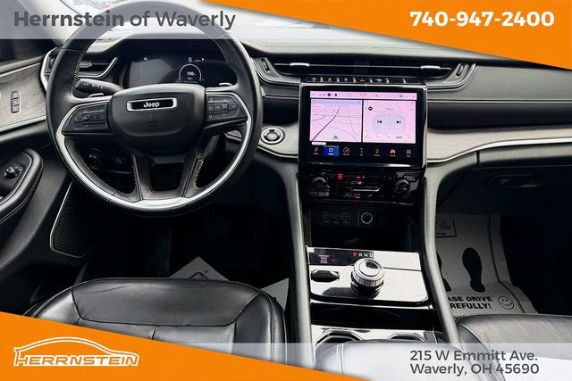 Used 2021 Jeep Grand Cherokee L Limited image 6