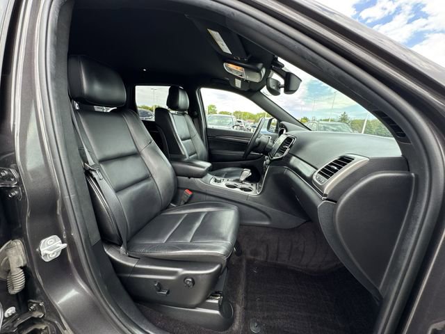Used 2019 Jeep Grand Cherokee Limited AWD/4WD image 28