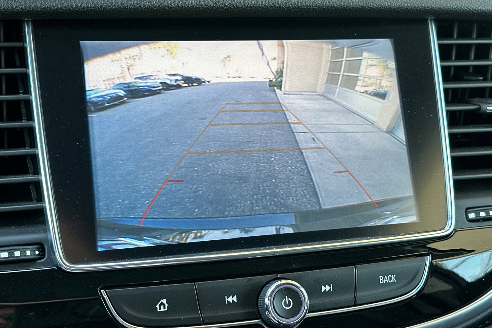 Certified 2019 Buick Encore Preferred w/ Safety Package FWD image 20