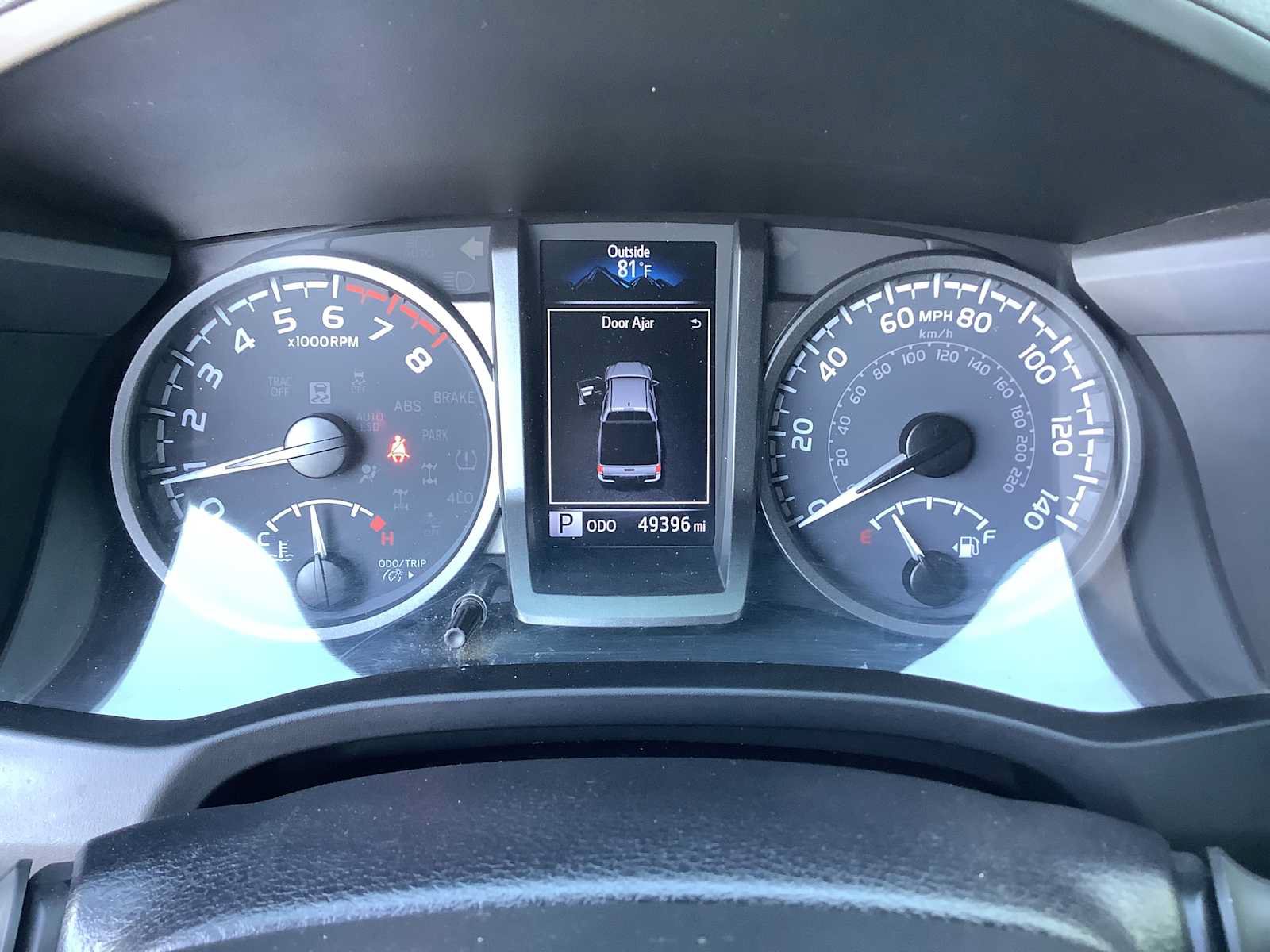 Used 2021 Toyota Tacoma TRD Off-Road AWD/4WD image 20