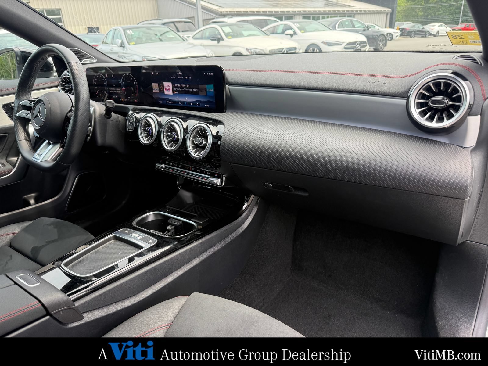 Certified 2025 Mercedes-Benz CLA 35 AMG 4MATIC image 29