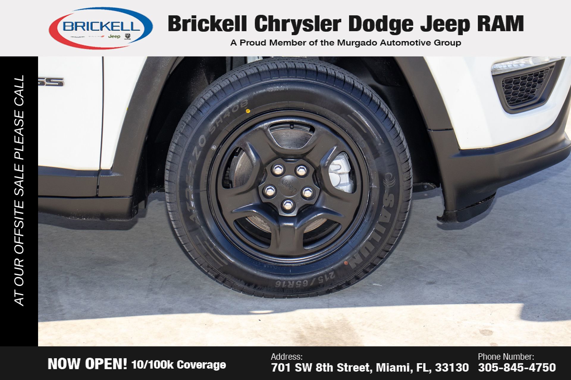 Used 2018 Jeep Compass Sport image 38