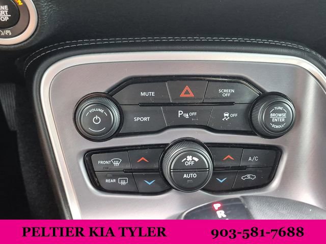 Used 2022 Dodge Challenger GT RWD image 36