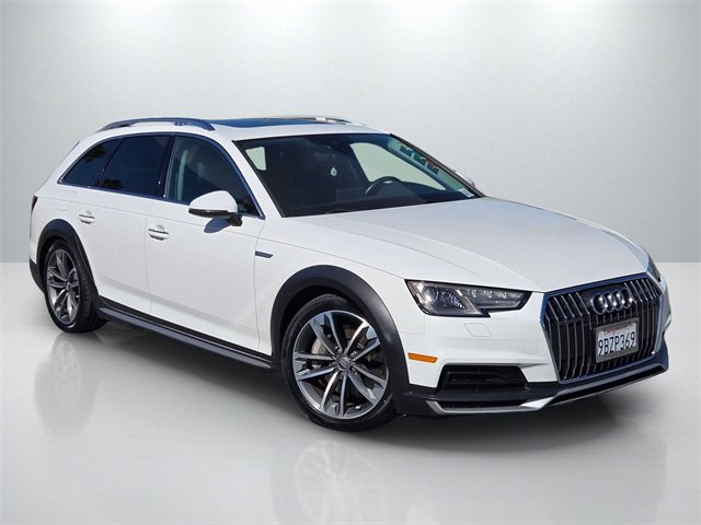 Used 2018 Audi A4 2.0T allroad Premium w/ Convenience Package video 1