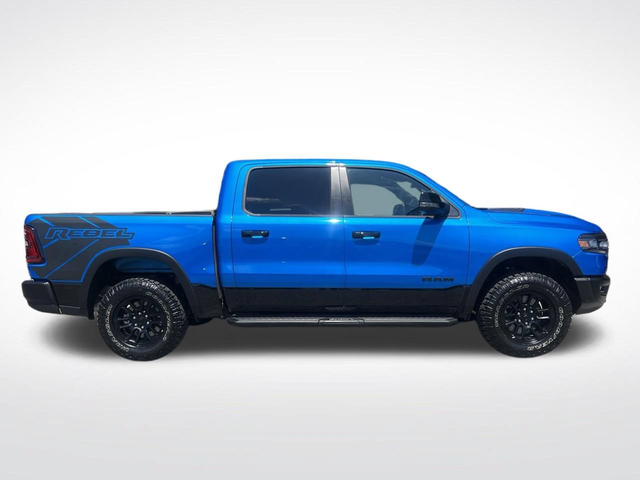 Used 2026 RAM 1500 Rebel w/ Rebel Level 2 Equipment Group AWD/4WD image 7