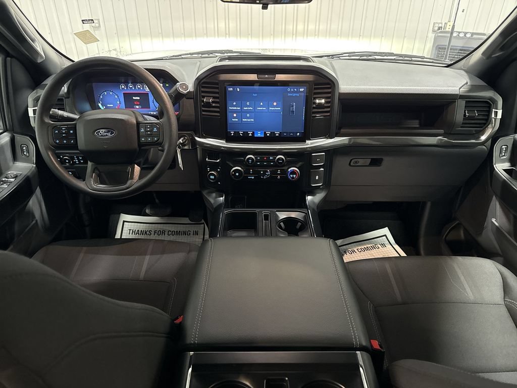 Used 2026 Ford F150 STX w/ Equipment Group 200A AWD/4WD image 21