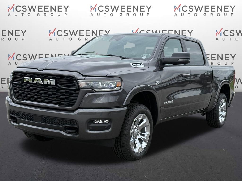 New 2026 RAM 1500 Big Horn