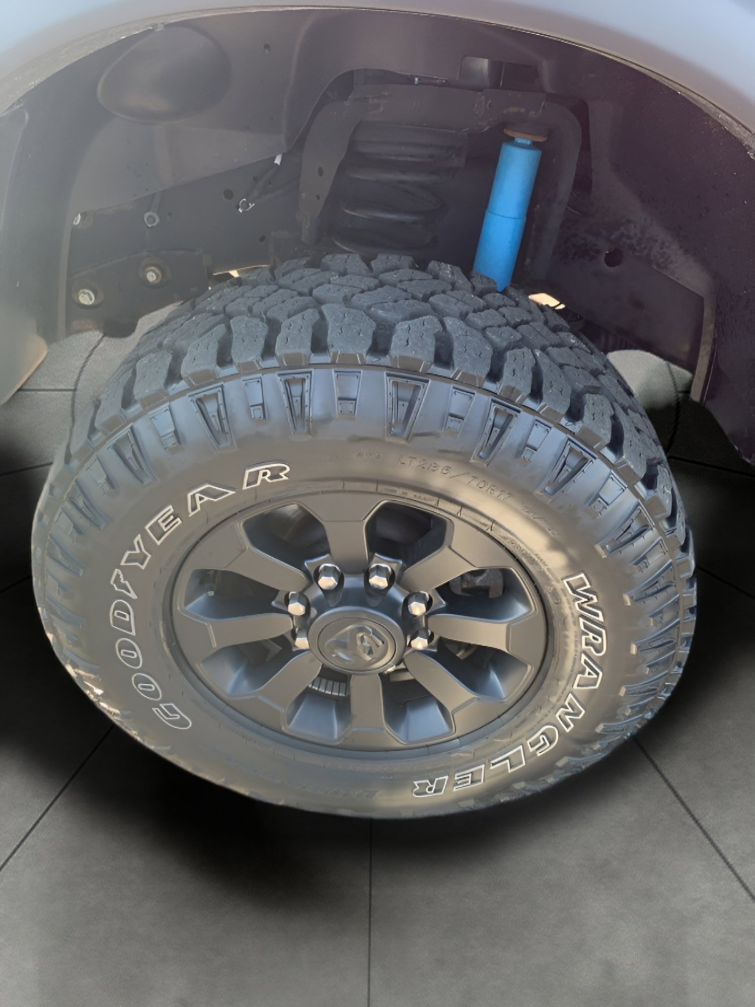 Used 2023 RAM 2500 Power Wagon w/ Level 1 Equipment Group AWD/4WD image 27