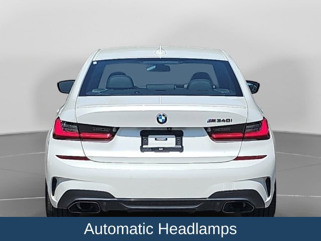 Used 2020 BMW M340i w/ Premium Package RWD image 7