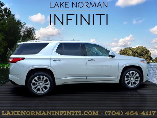 Used 2019 Chevrolet Traverse Premier AWD/4WD image 26