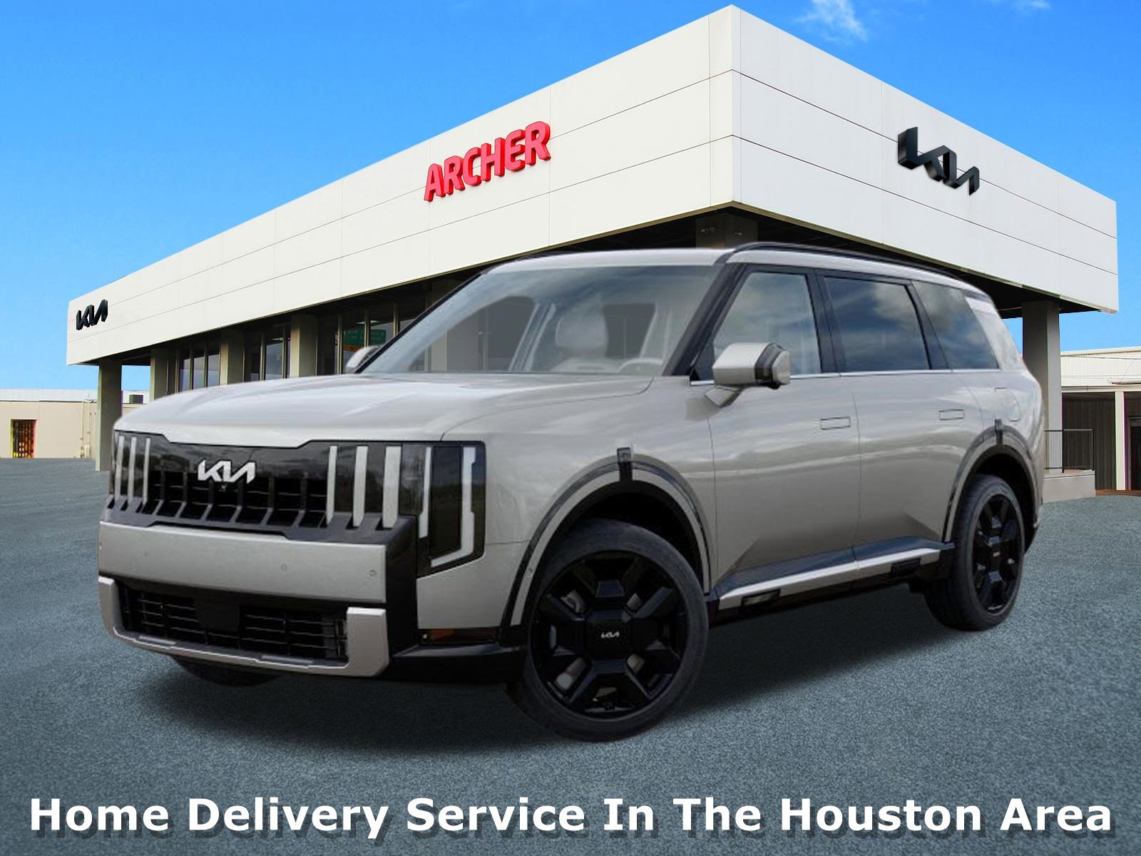 New 2027 Kia Telluride SX image 1