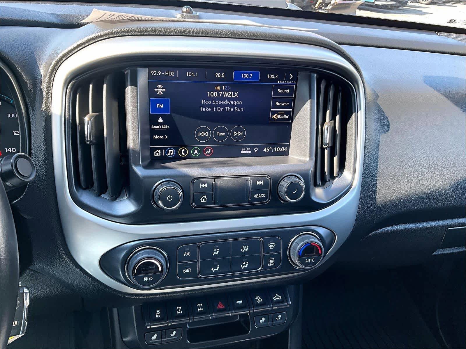 Used 2022 Chevrolet Colorado ZR2 image 26