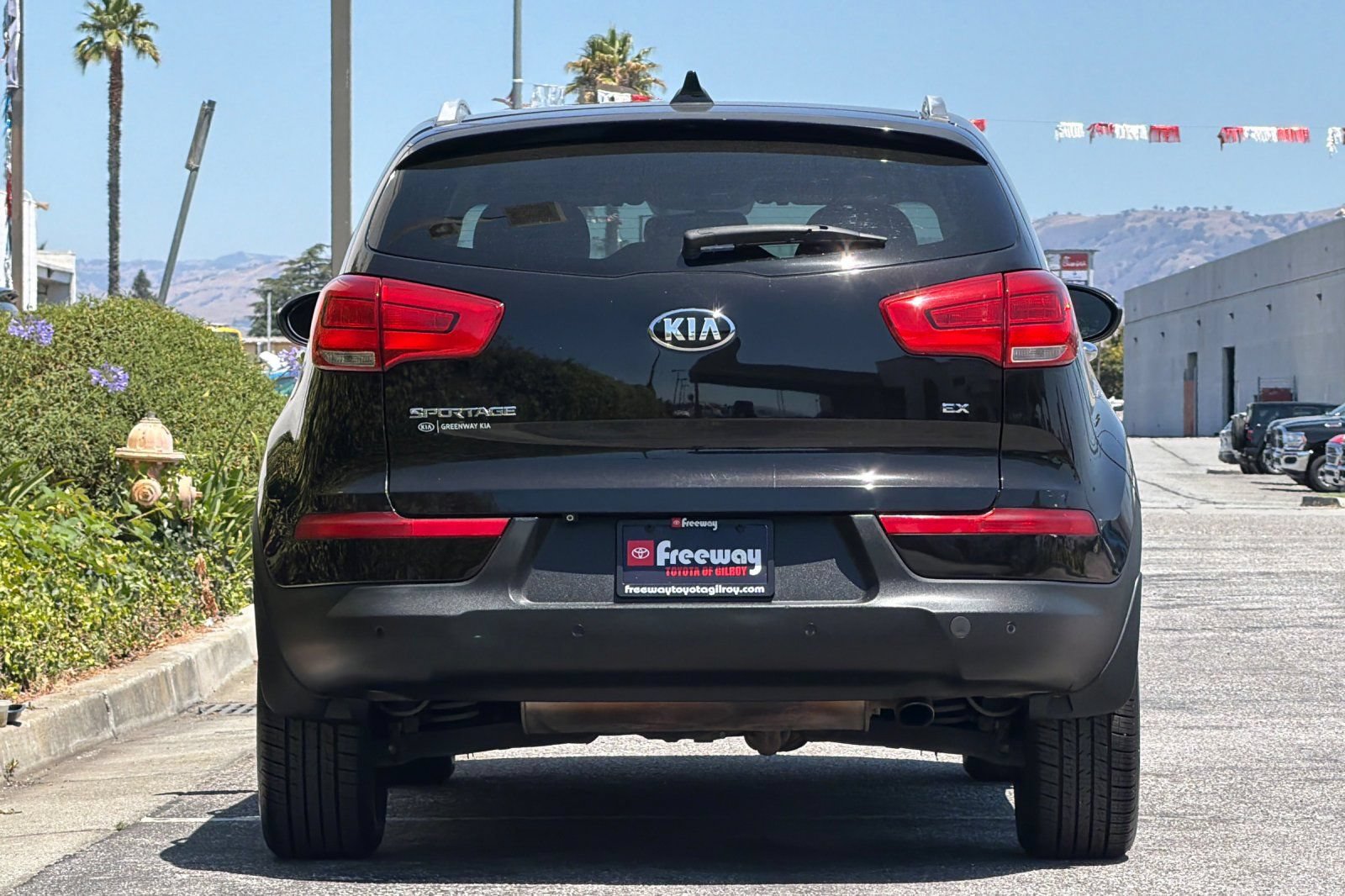 Used 2015 Kia Sportage EX AWD/4WD image 6