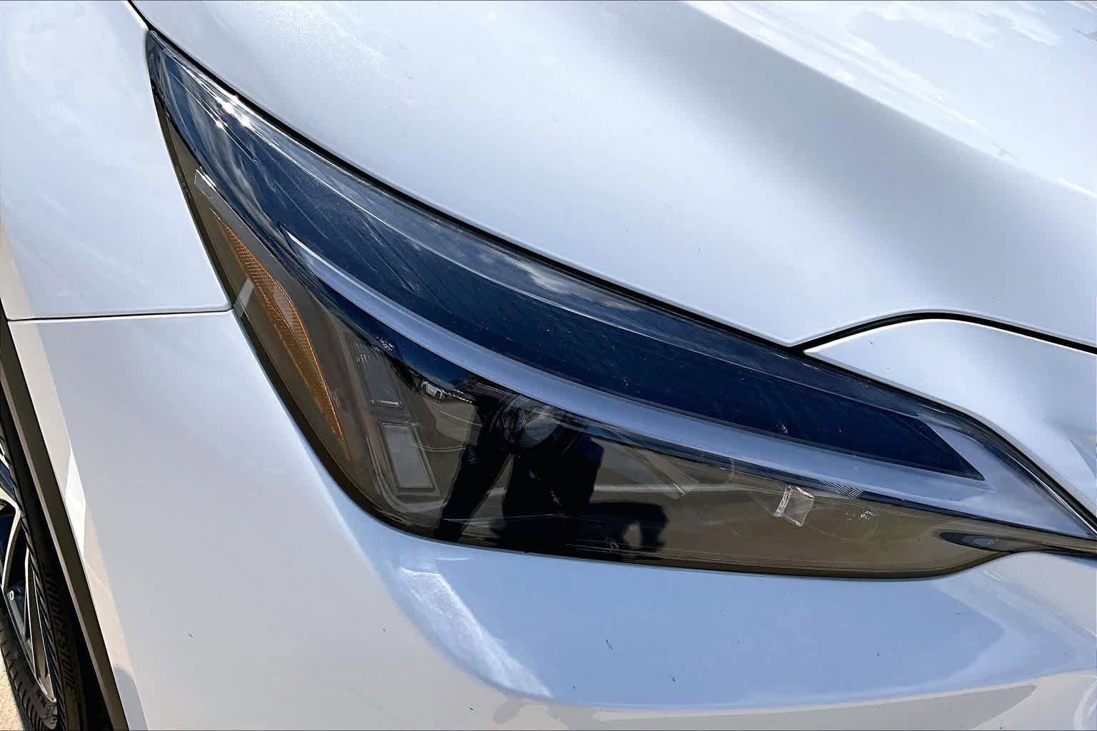 New 2026 Lexus NX 350 AWD image 13