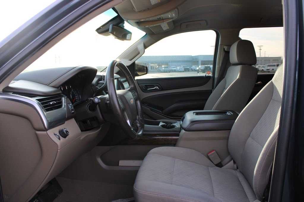Used 2019 Chevrolet Tahoe LS w/ Enhanced Driver Alert Package image 14