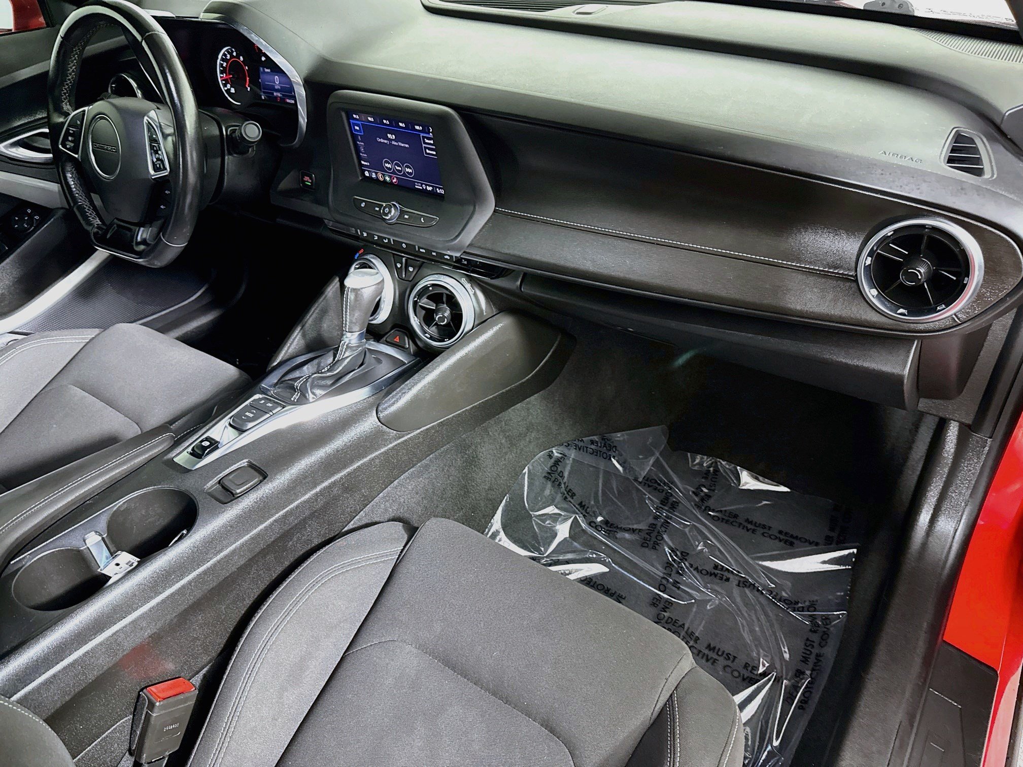 Used 2022 Chevrolet Camaro LT RWD image 28