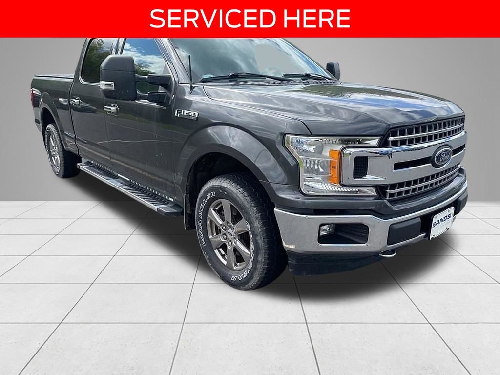 Used 2020 Ford F150 XLT w/ XTR Package AWD/4WD image 3