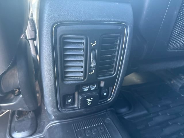 Used 2018 Jeep Grand Cherokee Trailhawk w/ Trailhawk Luxury Group AWD/4WD image 39