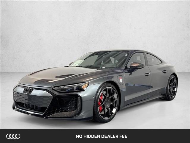 New 2026 Audi RS e-tron GT performance AWD/4WD image 1
