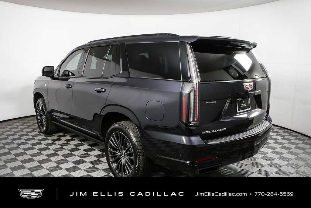 New 2026 Cadillac Escalade Platinum Sport AWD/4WD image 31
