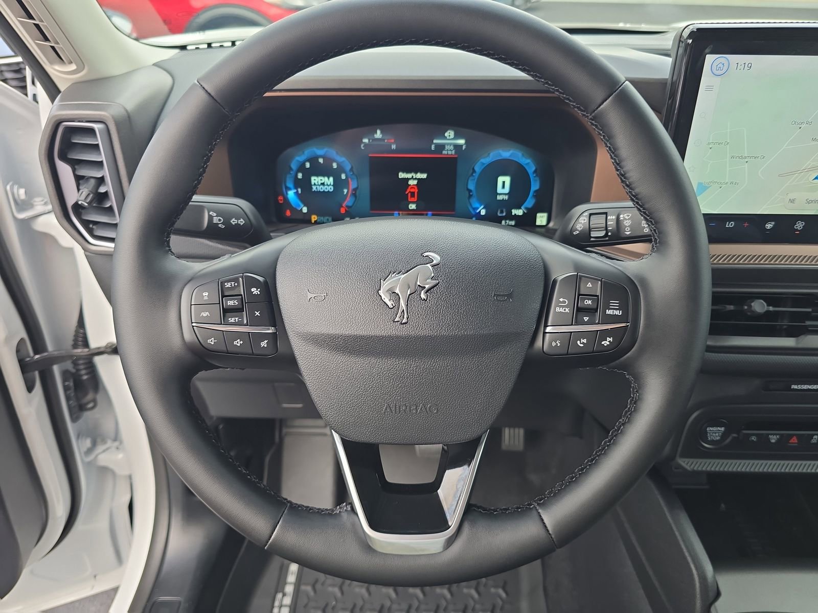 New 2025 Ford Bronco Sport Outer Banks w/ Outer Banks Tech Package+ image 24