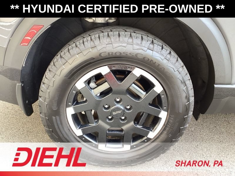Certified 2026 Hyundai Palisade XRT Pro AWD/4WD image 12