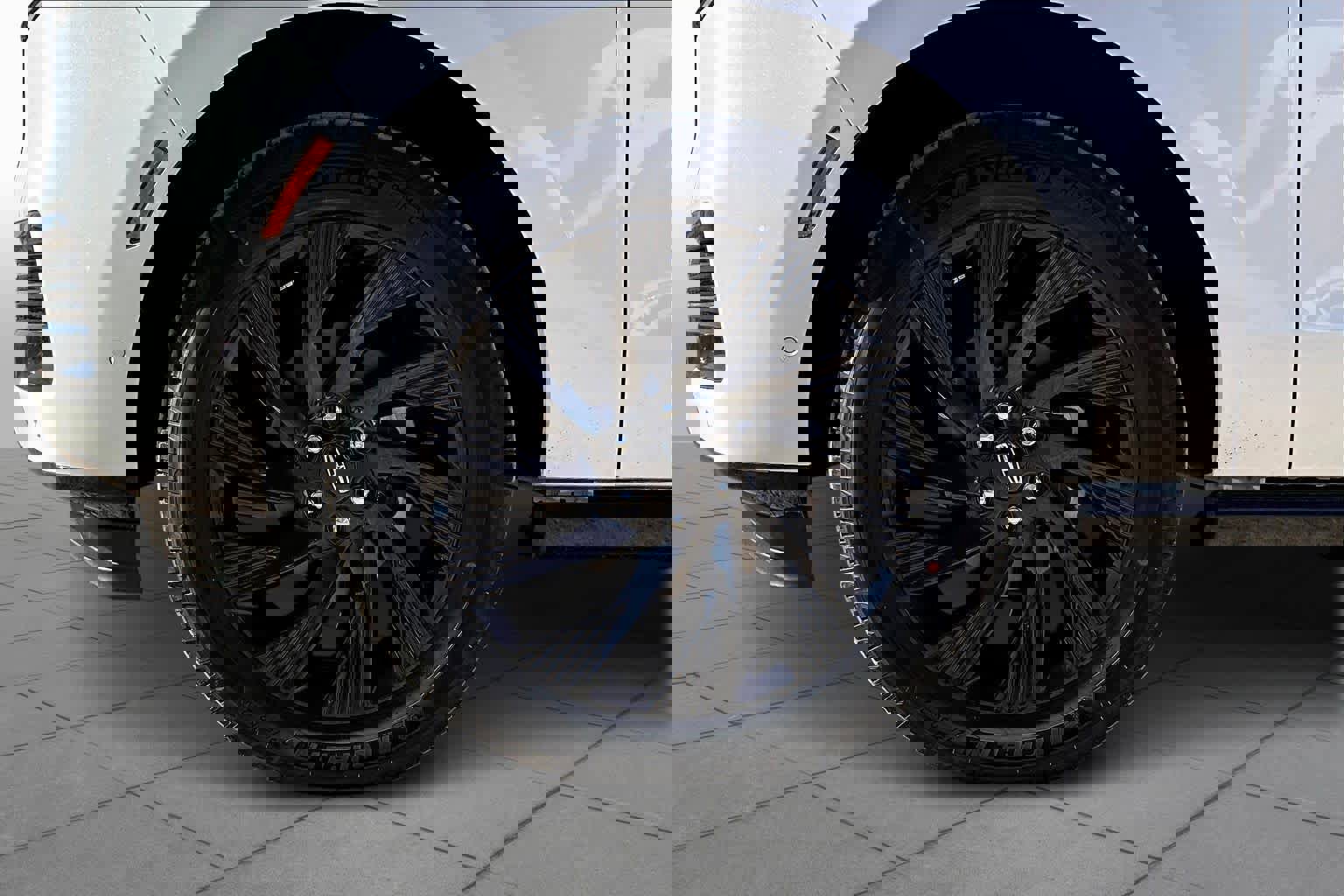 New 2025 Lincoln Navigator L Reserve w/ Jet Appearance Package image 11