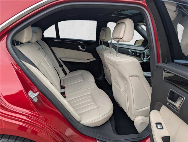 Used 2016 Mercedes-Benz E 350 Sedan image 19