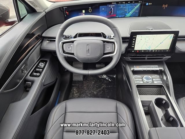 New 2026 Lincoln Nautilus Premier AWD/4WD image 7