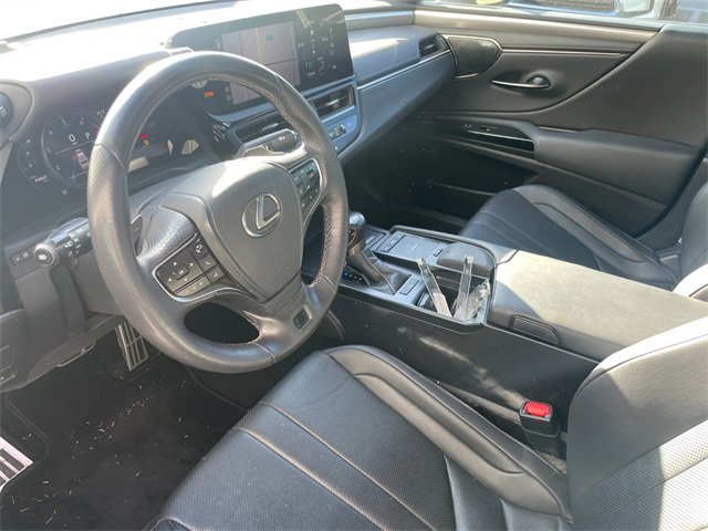 Used 2022 Lexus ES 350 F Sport w/ Accessory Package image 4