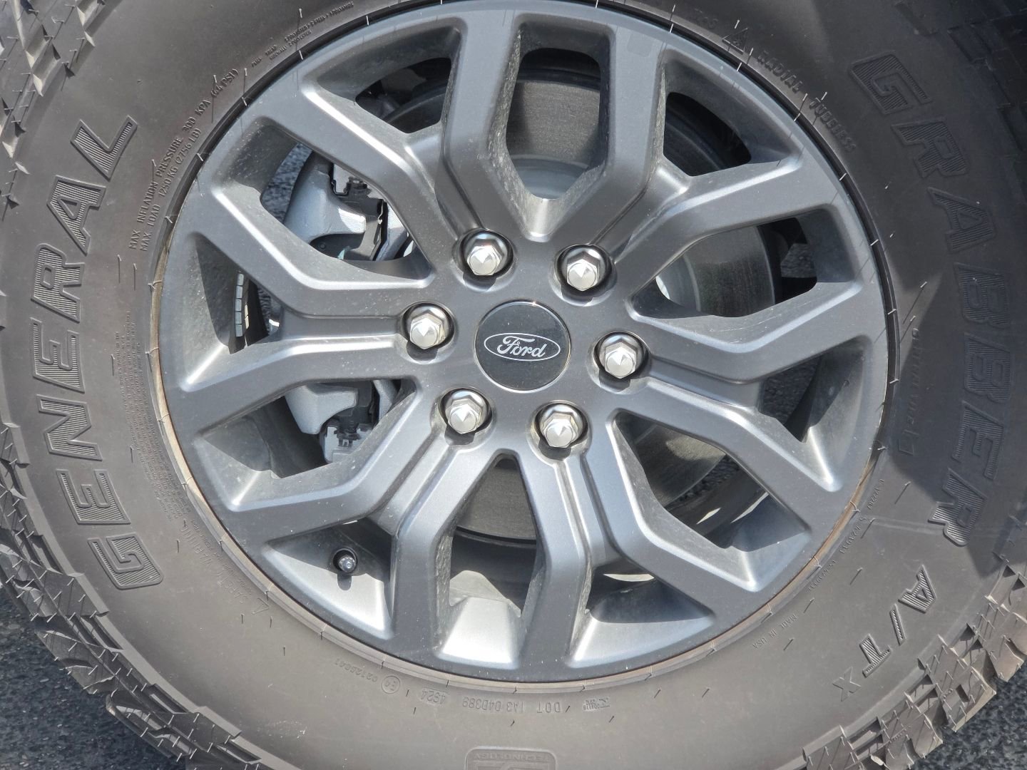 New 2025 Ford F150 Tremor w/ Equipment Group 402A High image 11