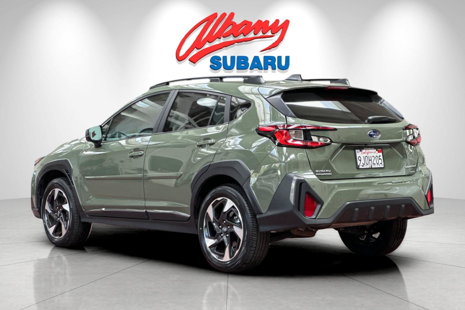 Used 2024 Subaru Crosstrek 2.5i Limited AWD/4WD image 7