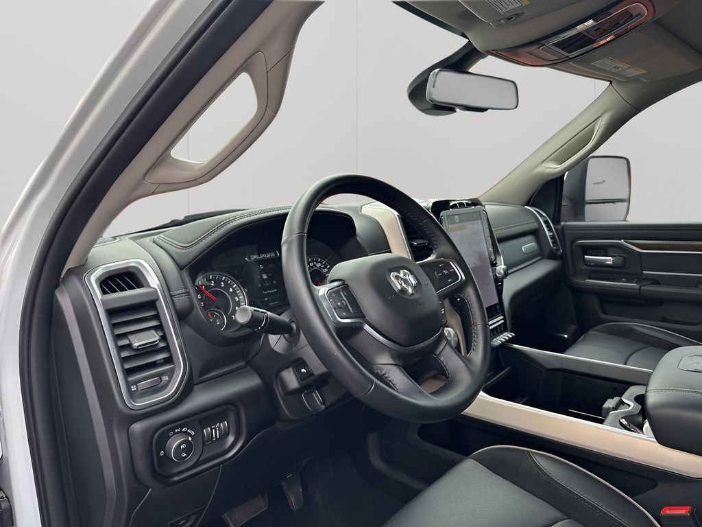 Used 2024 RAM 2500 Laramie w/ Protection Group image 25